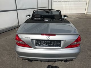 Mercedes-Benz SL 350 2008 FACELIFT 315HP ΕΛΛΗΝΙΚΟ-thumb-29