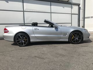 Mercedes-Benz SL 350 2008 FACELIFT 315HP ΕΛΛΗΝΙΚΟ-thumb-22