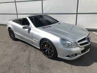 Mercedes-Benz SL 350 2008 FACELIFT 315HP ΕΛΛΗΝΙΚΟ-thumb-20