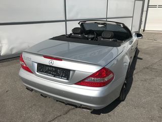 Mercedes-Benz SL 350 2008 FACELIFT 315HP ΕΛΛΗΝΙΚΟ-thumb-26