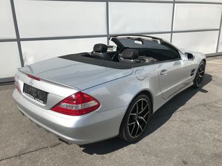 Mercedes-Benz SL 350 2008 FACELIFT 315HP ΕΛΛΗΝΙΚΟ-thumb-25