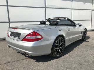 Mercedes-Benz SL 350 2008 FACELIFT 315HP ΕΛΛΗΝΙΚΟ-thumb-24