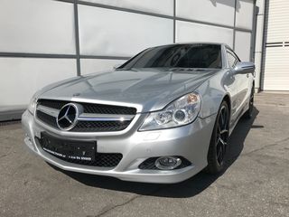 Mercedes-Benz SL 350 2008 FACELIFT 315HP ΕΛΛΗΝΙΚΟ-thumb-9