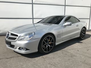 Mercedes-Benz SL 350 2008 FACELIFT 315HP ΕΛΛΗΝΙΚΟ-thumb-3