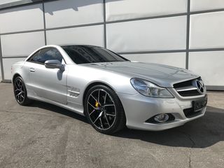 Mercedes-Benz SL 350 2008 FACELIFT 315HP ΕΛΛΗΝΙΚΟ-thumb-21