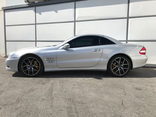Mercedes-Benz SL 350 2008 FACELIFT 315HP ΕΛΛΗΝΙΚΟ-thumb-35