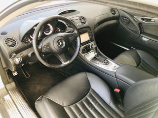 Mercedes-Benz SL 350 2008 FACELIFT 315HP ΕΛΛΗΝΙΚΟ-thumb-37