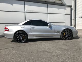 Mercedes-Benz SL 350 2008 FACELIFT 315HP ΕΛΛΗΝΙΚΟ-thumb-23