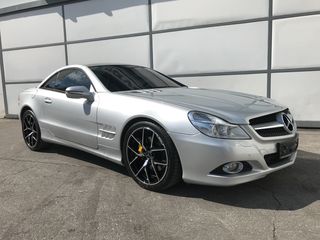 Mercedes-Benz SL 350 2008 FACELIFT 315HP ΕΛΛΗΝΙΚΟ-thumb-18