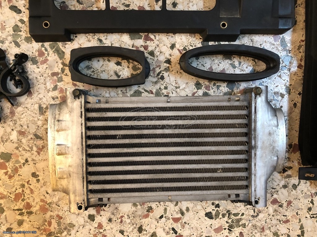 Intercooler Γνήσιο BMW Mini Cooper S R53