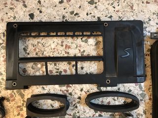 Intercooler Γνήσιο BMW Mini Cooper S R53-thumb-2
