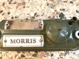 Καπάκι Πιανόλας Classic Austin Rover Mini Morris Cooper-thumb-1