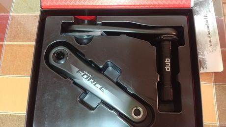 Sram force axs 12sp 172.5mm