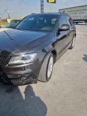 Audi Q5 '16 S-line Panorama automatic