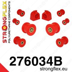 Κιτ σινεμπλόκ πολυουρεθάνης Εμπρός της Strongflex για Subaru Impreza GC/GD, Legacy, Baja (276034B)