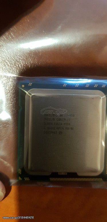 Intel Intel Core i7-950 Processor