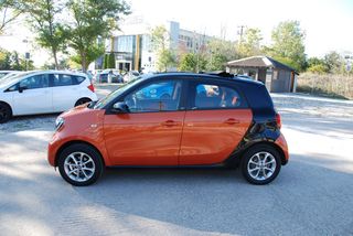 Smart ForFour 2015 CABRIO NAVI FULL!!!!-thumb-1