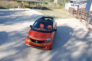 Smart ForFour 2015 CABRIO NAVI FULL!!!!-thumb-7
