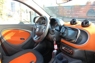 Smart ForFour 2015 CABRIO NAVI FULL!!!!-thumb-13