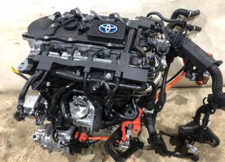 TOYOTA C-HR 1.8 HYBRID 2020