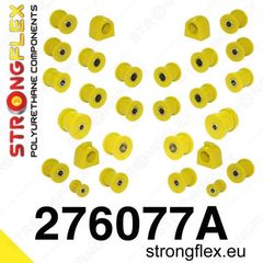 Full Κιτ σινεμπλόκ πολυουρεθάνης Sport της Strongflex για Subaru Forester SF, Impreza GC/GD, Legacy, Outback (276077A)
