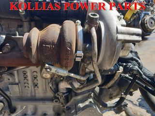 ΤΟΥΡΜΠΙΝΑ  PEUGEOT 206+  8HZ 1400CC 2008-2013