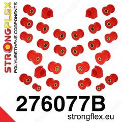 Full Κιτ σινεμπλόκ πολυουρεθάνης της Strongflex για Subaru Forester SF, Impreza GC/GD, Legacy, Outback (276077B)