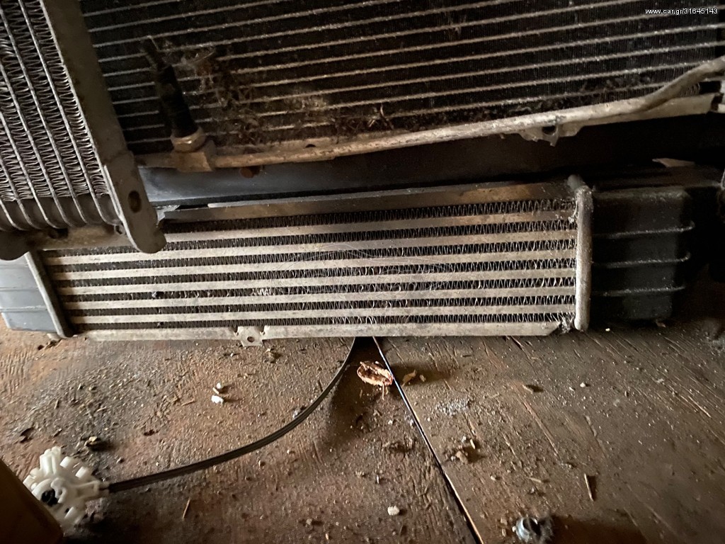 Kia Sorento Diesel 2003-2007 Ψυγείο Intercooler