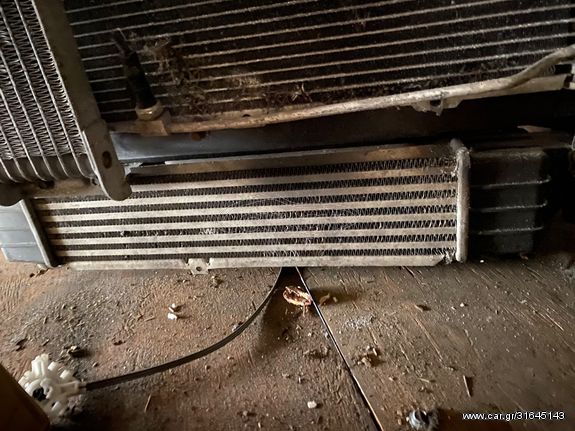 Kia Sorento Diesel 2003-2007 Ψυγείο Intercooler