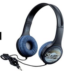 Star Wars The Mandalorian – ENTRY HEADPHONES – On-Ear Ενσύρματα Ακουστικά για παιδιά – με καλώδιο (Σκούρο Μπλε) md-v126
