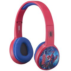 Spiderman – BLUETOOTH HEADPHONES – Over-Ear Aσύρματα Ακουστικά για παιδιά – (Κόκκινο/Μπλε) SM-B36VM