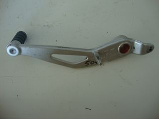 BMW R Nine T / R 1200 R 7723463 Rear Brake Lever Pedal πεταλ φρενου R nineT (K21)