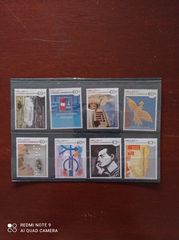 Greece stamps anniversaries 2019 MNH, Face Value, cat. 18E