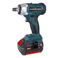 ΜΠΟΥΛΟΝΟΚΛΕΙΔΟ ΜΠΑΤΑΡΙΑΣ BRUSHLESS 20V (1x4.0Ah) BBP5120-BORMANN PRO 035121