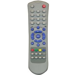 Συμβατό Χειριστήριο Τηλεόρασης για Conti 2000 (Γκρι) (OEM)