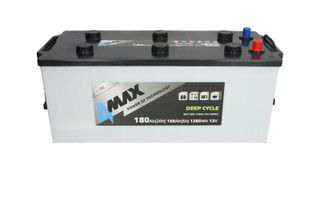 ΜΠΑΤΑΡΙΑ ΒΑΘΕΙΑΣ ΕΚΦΟΡΤΙΣΗΣ 180ΑΗ...4MAX!!!!!  ΑΦΟΙ ΜΠΑΔΑ www.badas.gr