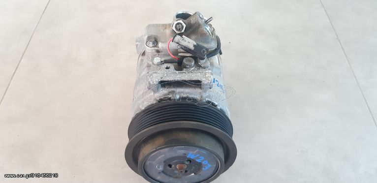 ΚΟΜΠΡΕΣΕΡ A/C MERCEDES W203 00-07 A0012305511 DENSO 447180-9713 0012305511 4471809713 A0002306211 A0002309711 A0012302611 A0012304511