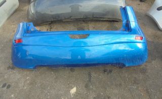 Προφυλακτήρας Πίσω για NISSAN NOTE (2005 - 2008) (E11) Ελαττωματικό | Kiparissis - The King Of Parts
