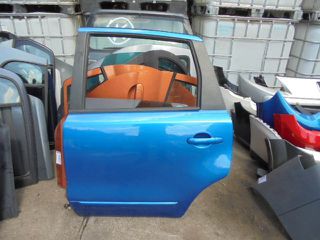 Πόρτα Πίσω Αριστερή για NISSAN NOTE (2005 - 2008) (E11) *Ε* | Kiparissis - The King Of Parts