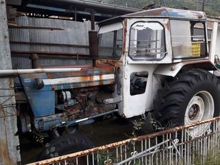 Αμπελουργικά Τρακτέρ Ford 1990-thumb-1