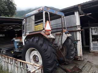 Αμπελουργικά Τρακτέρ Ford 1990-thumb-2
