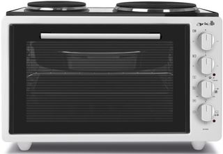 ARIELLI AO-3642W ΦΟΥΡΝΑΚΙ ΜΕ ΔΥΟ ΕΣΤΙΕΣ 42LT