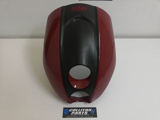 MAΣΚΑ ΕΜΠΡΟΣ ΦΑΝΑΡΙΟΥ ΓΙΑ KTM LC4 640 DUKE-thumb-1
