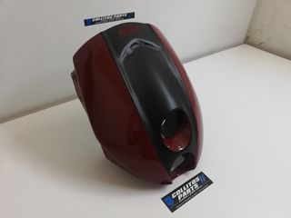 MAΣΚΑ ΕΜΠΡΟΣ ΦΑΝΑΡΙΟΥ ΓΙΑ KTM LC4 640 DUKE-thumb-2