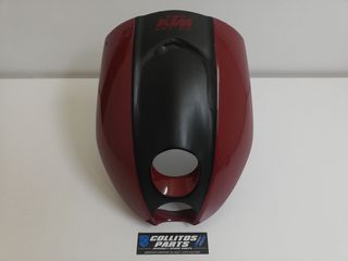 MAΣΚΑ ΕΜΠΡΟΣ ΦΑΝΑΡΙΟΥ ΓΙΑ KTM LC4 640 DUKE-thumb-14