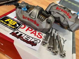 Brembo M50 Kit GSXR-1000 2021