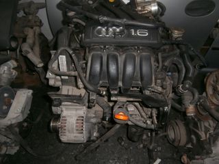 VW GOLF 5-A3-LEON-ALTEA-OCTAVIA 5 ΚΙΝΗΤΗΡΑΣ BSE 1.600 105HP ΜΕ 124.500ΧΛΜ