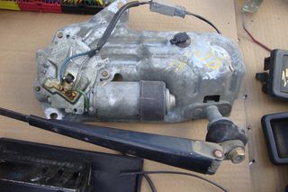 RENAULT 11 Ανταλλακτικα & Αξεσουάρ  Αυτοκινήτων  Αμάξωμα Εξωτερικό  Υαλοκαθαριστήρες - Μάκτρα  Μοτέρ υαλοκαθαριστήρων 