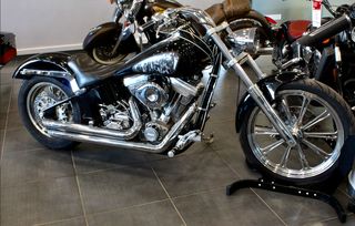 Harley Davidson '01