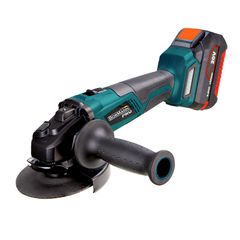 ΓΩΝΙΑΚΟΣ ΤΡΟΧΟΣ ΜΠΑΤΑΡΙΑΣ BRUSHLESS 20V 125mm BBP5130 BORMANN PRO 035138